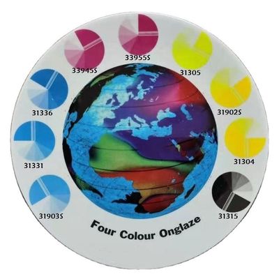 Pigmenti ceramici Colorante incandescente per ceramiche CAS n. 1345-24-0