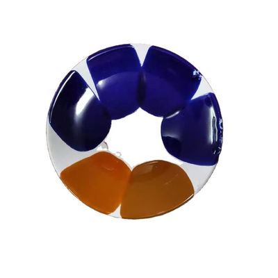 ZrSiO4.Cd-S-Se MF Alta temperatura color ceramico lucidatura macchia per titanio