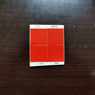ZrSiO4.Cd-S-Se MF Alta temperatura color ceramico lucidatura macchia per titanio