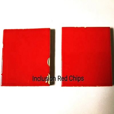 ZrSiO4.Cd-S-Se stile alta temperatura color ceramico lucidatura macchia