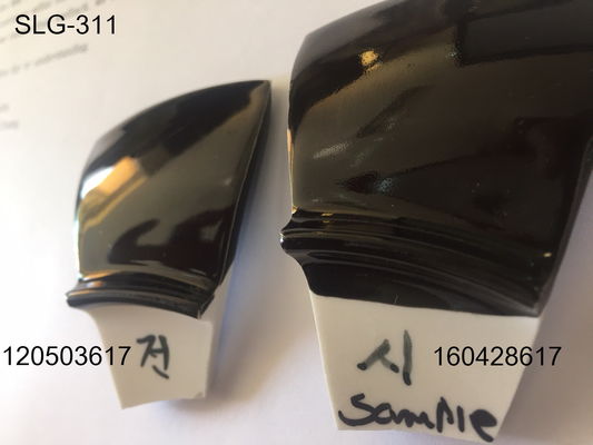 Pigmenti inorganici ad alta temperatura di colore nero Pigmenti ceramici EINECS n.