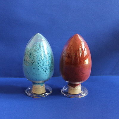 Pigmenti ceramici MF ZrSiO4.Cd-S-Se per un colore di lucidatura coerente