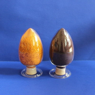 Pigmenti ceramici MF ZrSiO4.Cd-S-Se per un colore di lucidatura coerente
