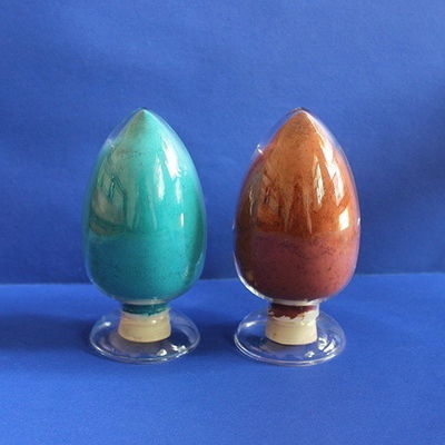 Pigmenti ceramici MF ZrSiO4.Cd-S-Se per un colore di lucidatura coerente