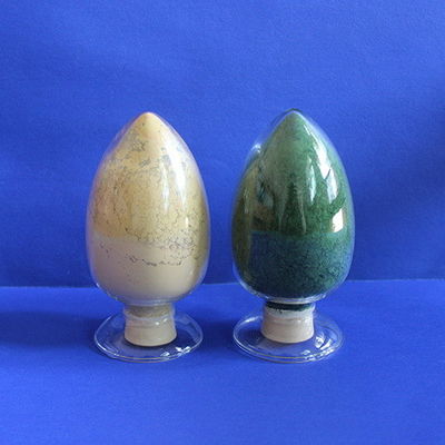 Pigmenti ceramici MF ZrSiO4.Cd-S-Se per un colore di lucidatura coerente