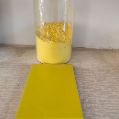 Pigmenti ceramici gialli EINECS n. 269-075-7 per la colorazione ceramica