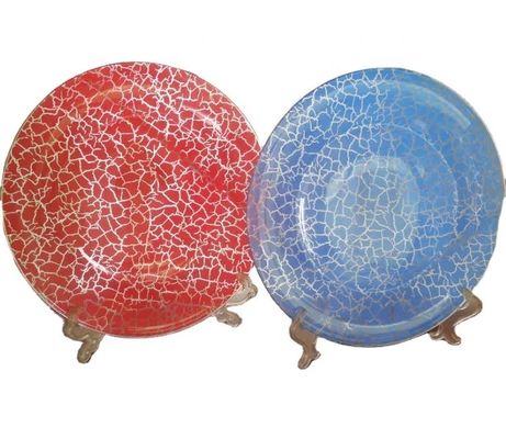 Si-Pb-B / Co-Zn Cr2O4 Polvere di colore di vetro per la soluzione di decorazione di vetro