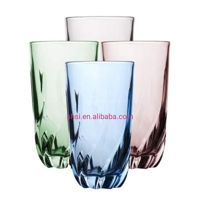 Vetro fuso con pigmento inorganico Vetro di colore stile 65997-18-4 / 68187-49-5