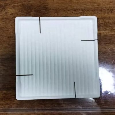 Tavolo in ceramica mullite di corindono per catodo della batteria del forno refrattaria
