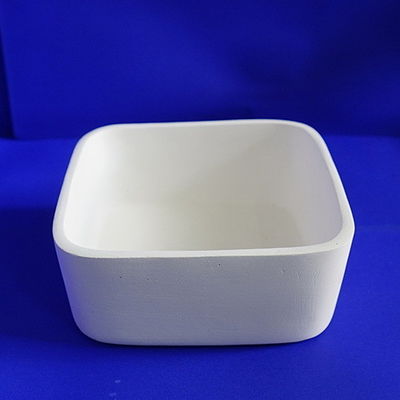 Tavolo in ceramica mullite di corindono per catodo della batteria del forno refrattaria
