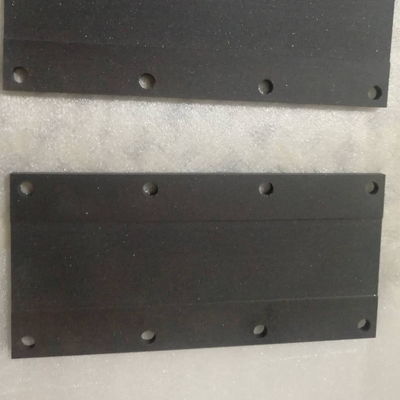 Processing di piastre ceramiche con buon isolamento e resistenza alle alte temperature