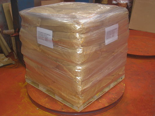 Ossido di ferro giallo per piastrelle per tetti di cemento, pavimentazioni, plastiche e polimeri di gomma, malta, carta e rivestimenti di bobine