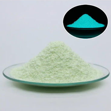 200-450 nm Pigmento fotoluminescente per ceramiche e vetri Verde/Giallo/Azzurro/Arancione/Rosso