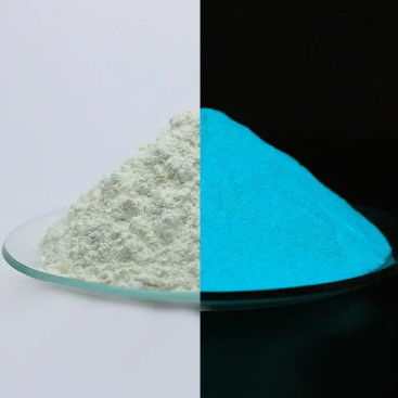 200-450 nm Pigmento fotoluminescente per ceramiche e vetri Verde/Giallo/Azzurro/Arancione/Rosso