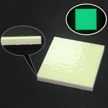 386 Pigmenti fotoluminescenti per piastrelle ceramiche Verde/Giallo/Azzurro/Purple/Rosso/Arancione