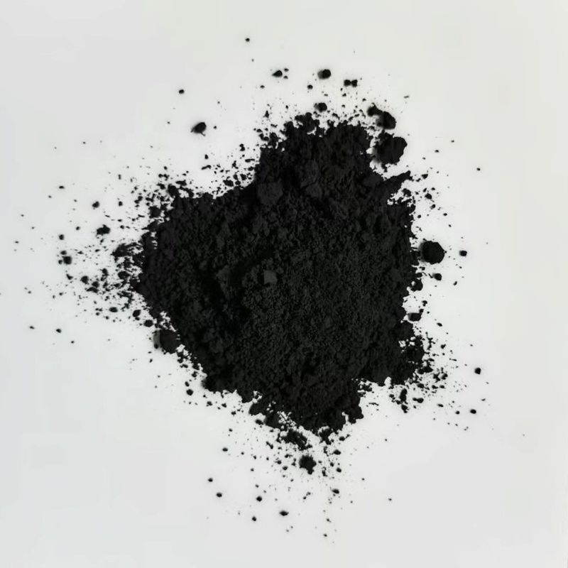 Pigmenti inorganici ad alta temperatura di colore nero Pigmenti ceramici EINECS n.