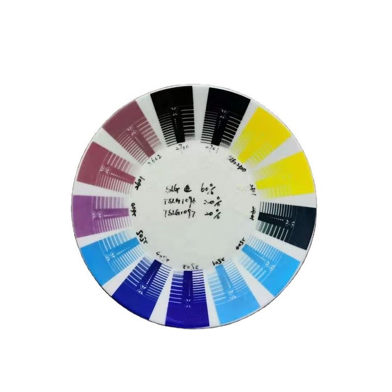ZrSiO4.Cd-S-Se MF Alta temperatura color ceramico lucidatura macchia per titanio