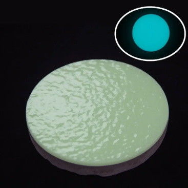 386 Pigmenti fotoluminescenti per piastrelle ceramiche Verde/Giallo/Azzurro/Purple/Rosso/Arancione